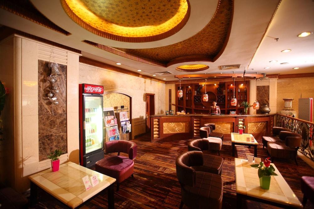 青島山孚大酒店 青岛 外观 照片